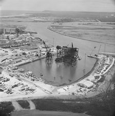Graythorp, Graythorp, Hartlepool, 06/1974. Creator: John Laing plc