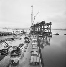 Graythorp, Graythorp, Hartlepool, 06/1974. Creator: John Laing plc