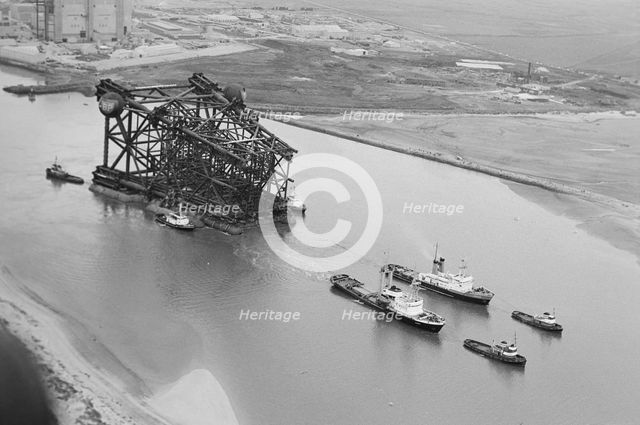 Graythorp, Graythorp, Hartlepool, 06/1974. Creator: John Laing plc.