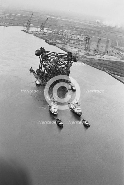 Graythorp, Graythorp, Hartlepool, 06/1974. Creator: John Laing plc.
