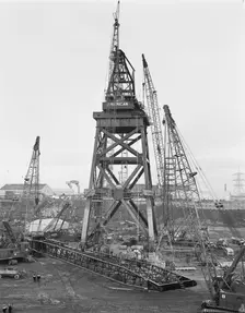 Graythorp, Graythorp, Hartlepool, 07/11/1972. Creator: John Laing plc