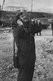 Graythorp, Graythorp, Hartlepool, 07/11/1972. Creator: John Laing plc