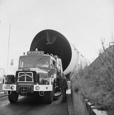 Graythorp, Graythorp, Hartlepool, 08/11/1972. Creator: John Laing plc