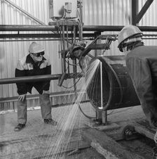 Graythorp, Graythorp, Hartlepool, 08/11/1972. Creator: John Laing plc