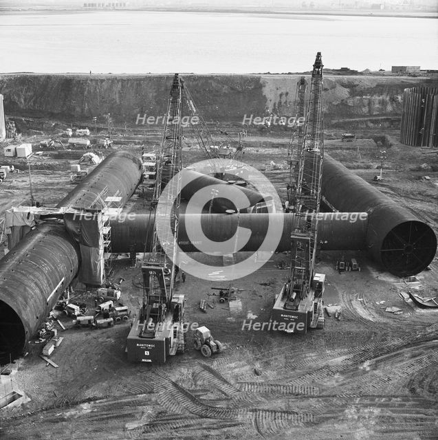 Graythorp, Graythorp, Hartlepool, 08/11/1972. Creator: John Laing plc.
