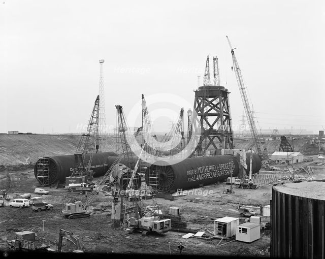Graythorp, Graythorp, Hartlepool, 08/11/1972. Creator: John Laing plc.