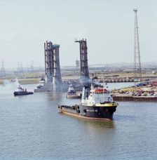 Graythorp, Graythorp, Hartlepool, 02 Aug 1989 - 03 Aug 1989. Creator: John Laing plc