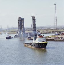 Graythorp, Graythorp, Hartlepool, 02 Aug 1989 - 03 Aug 1989. Creator: John Laing plc
