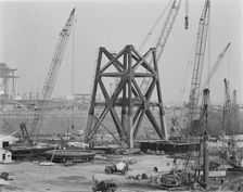 Graythorp, Graythorp, Hartlepool, 02/10/1972. Creator: John Laing plc