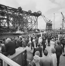 Graythorp, Graythorp, Hartlepool, 14/06/1975. Creator: John Laing plc