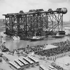 Graythorp, Graythorp, Hartlepool, 14/06/1975. Creator: John Laing plc