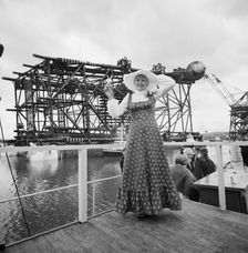 Graythorp, Graythorp, Hartlepool, 14/06/1975. Creator: John Laing plc