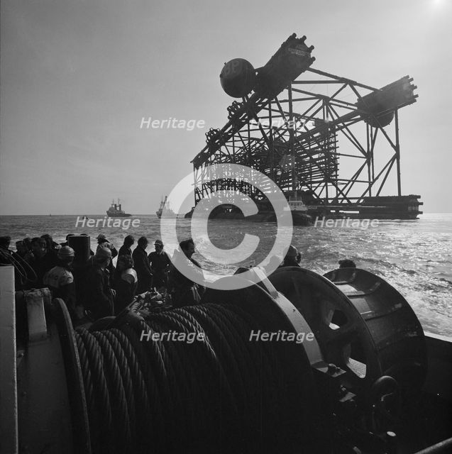 Graythorp, Graythorp, Hartlepool, 14/06/1975. Creator: John Laing plc.