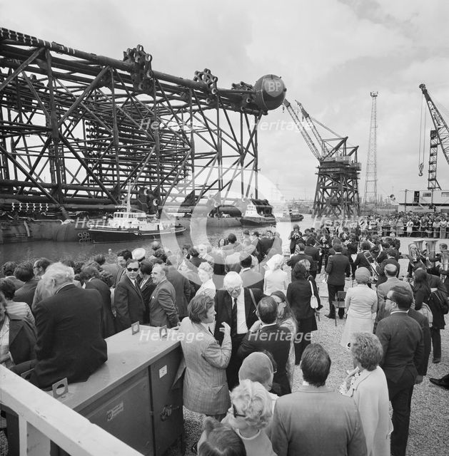 Graythorp, Graythorp, Hartlepool, 14/06/1975. Creator: John Laing plc.