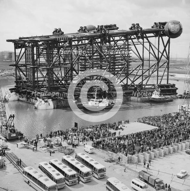 Graythorp, Graythorp, Hartlepool, 14/06/1975. Creator: John Laing plc.