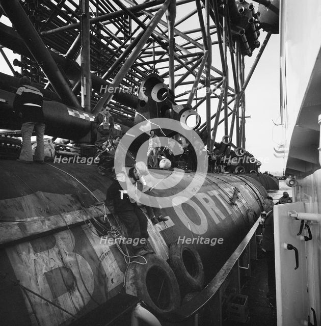 Graythorp, Graythorp, Hartlepool, 14/06/1975. Creator: John Laing plc.