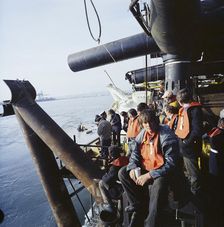 Graythorp, Graythorp, Hartlepool, 14/06/1975. Creator: John Laing plc