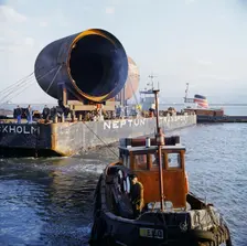 Graythorp, Graythorp, Hartlepool, 1973 Creator: John Laing plc