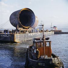 Graythorp, Graythorp, Hartlepool, 1973 Creator: John Laing plc
