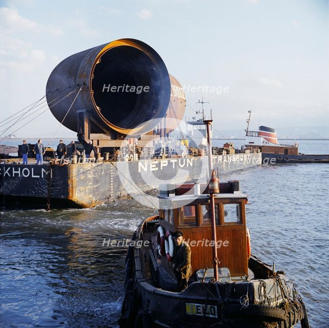 Graythorp, Graythorp, Hartlepool, 1973 Creator: John Laing plc.