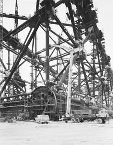 Graythorp, Graythorp, Hartlepool, 12/06/1976. Creator: John Laing plc