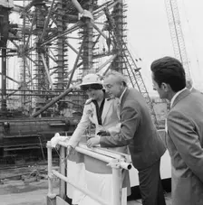 Graythorp, Graythorp, Hartlepool, 12/06/1976. Creator: John Laing plc