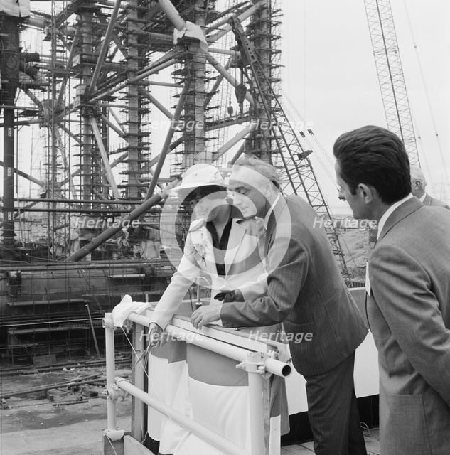Graythorp, Graythorp, Hartlepool, 12/06/1976. Creator: John Laing plc.