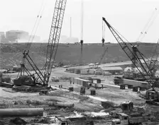 Graythorp, Graythorp, Hartlepool, 13/07/1972. Creator: John Laing plc
