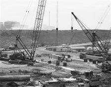 Graythorp, Graythorp, Hartlepool, 13/07/1972. Creator: John Laing plc