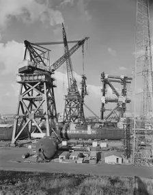 Graythorp, Graythorp, Hartlepool, 25/09/1973. Creator: John Laing plc