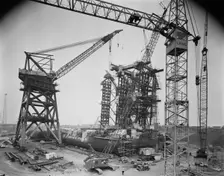 Graythorp, Graythorp, Hartlepool, 25/09/1973. Creator: John Laing plc