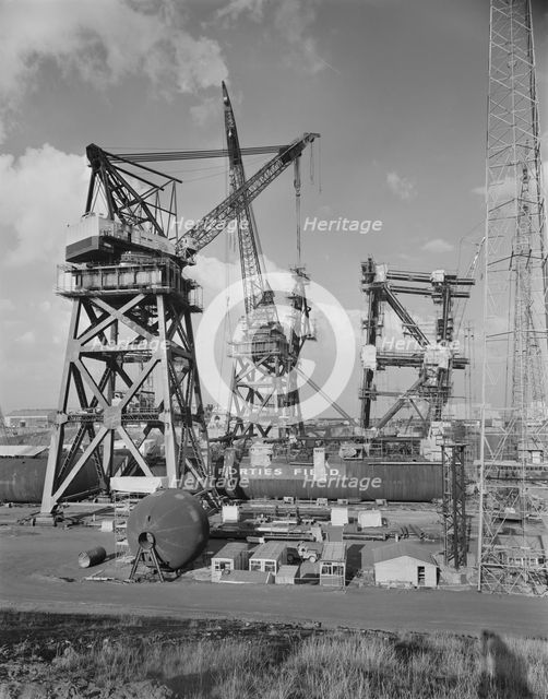 Graythorp, Graythorp, Hartlepool, 25/09/1973. Creator: John Laing plc.
