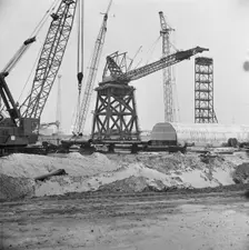 Graythorp, Graythorp, Hartlepool, 23/11/1972. Creator: John Laing plc