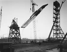 Graythorp, Graythorp, Hartlepool, 23/11/1972. Creator: John Laing plc