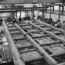 Graythorp, Graythorp, Hartlepool, 23/11/1972. Creator: John Laing plc