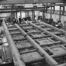 Graythorp, Graythorp, Hartlepool, 23/11/1972. Creator: John Laing plc