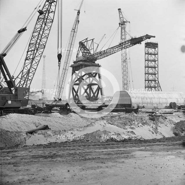 Graythorp, Graythorp, Hartlepool, 23/11/1972. Creator: John Laing plc.