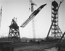 Graythorp, Graythorp, Hartlepool, 23/11/1972. Creator: John Laing plc