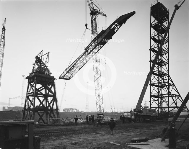 Graythorp, Graythorp, Hartlepool, 23/11/1972. Creator: John Laing plc.