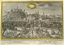Graz, c1740. Creator: Johann Georg Ringlin