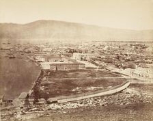 . . . Grece #533, Printed 1870 circa. Creator: Felix Bonfils