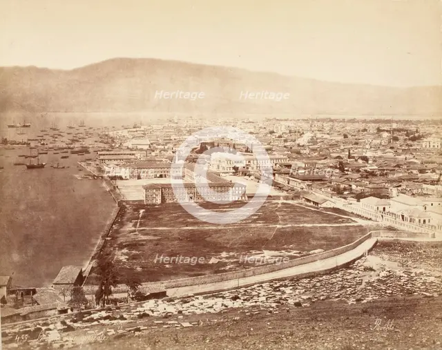 . . . Grece #533, Printed 1870 circa. Creator: Felix Bonfils.