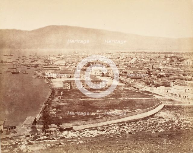 . . . Grece #533, Printed 1870 circa. Creator: Felix Bonfils.