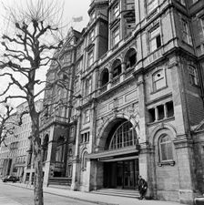 Great Central Hotel, 222 Marylebone Road, London, 1970. Artist: John Gay