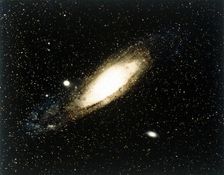 Great Andromeda Galaxy. Creator: NASA
