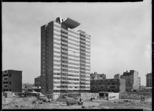 Great Arthur House, Golden Lane Estate, Golden Lane, City of London, Greater London Authority, 1957. Creator: Ministry of Works