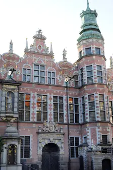 Great Arsenal, Gdansk, Poland, 17th centry (2015). Creator: Unknown