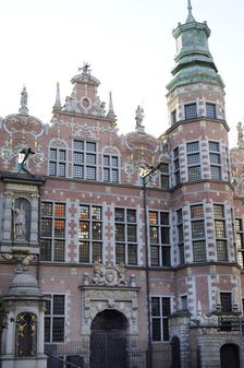 Great Arsenal, Gdansk, Poland, 17th centry (2015). Creator: Unknown