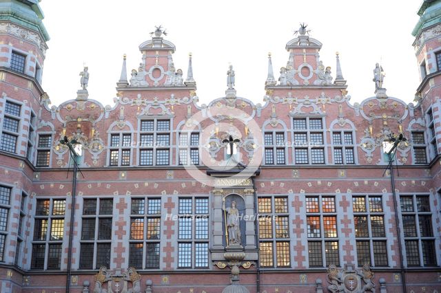 Great Arsenal, Gdansk, Poland, 17th centry (2015). Creator: Unknown.