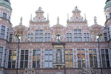 Great Arsenal, Gdansk, Poland, 17th centry (2015). Creator: Unknown